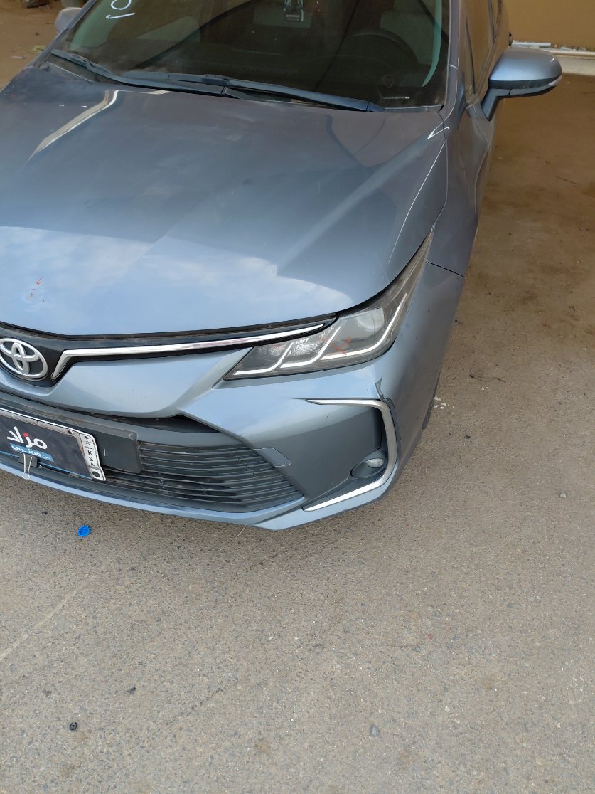 Toyota Corolla XLI EXECUTIVE M/R 2021 image