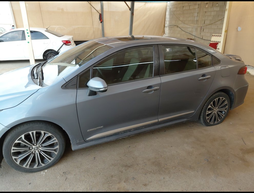 Toyota Corolla XLI EXECUTIVE M/R 2021 image