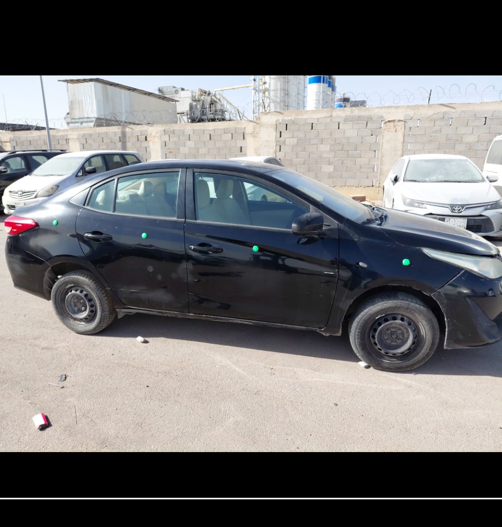 تويوتا يارس Y 2021 image