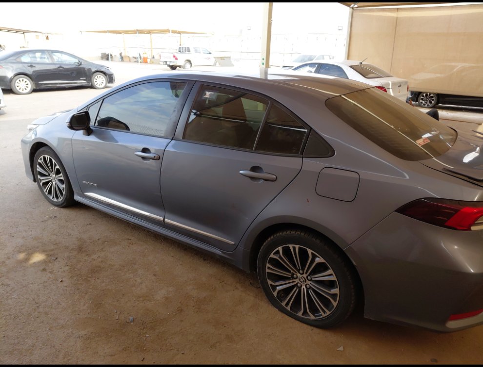 Toyota Corolla XLI EXECUTIVE M/R 2021 image