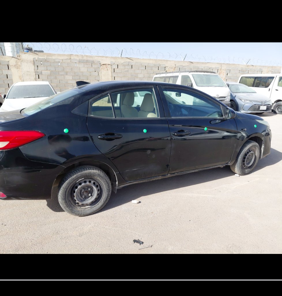 تويوتا يارس Y 2021 image