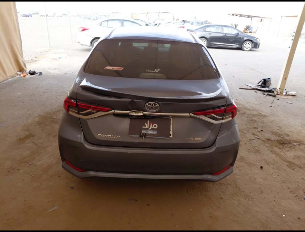 Toyota Corolla XLI EXECUTIVE M/R 2021 image