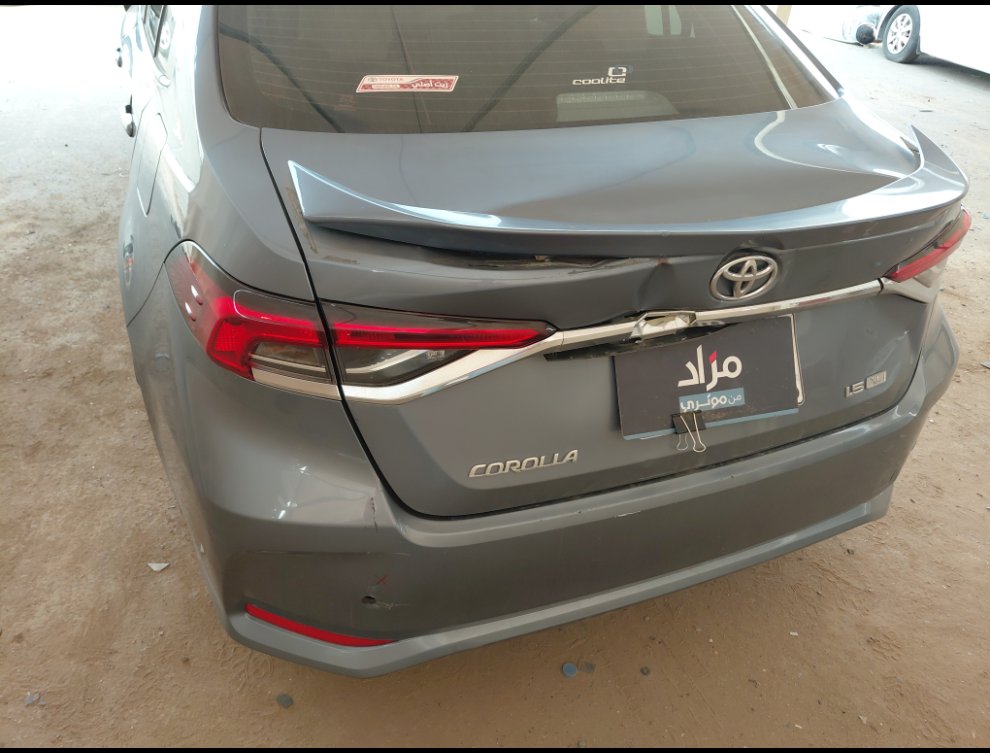 Toyota Corolla XLI EXECUTIVE M/R 2021 image