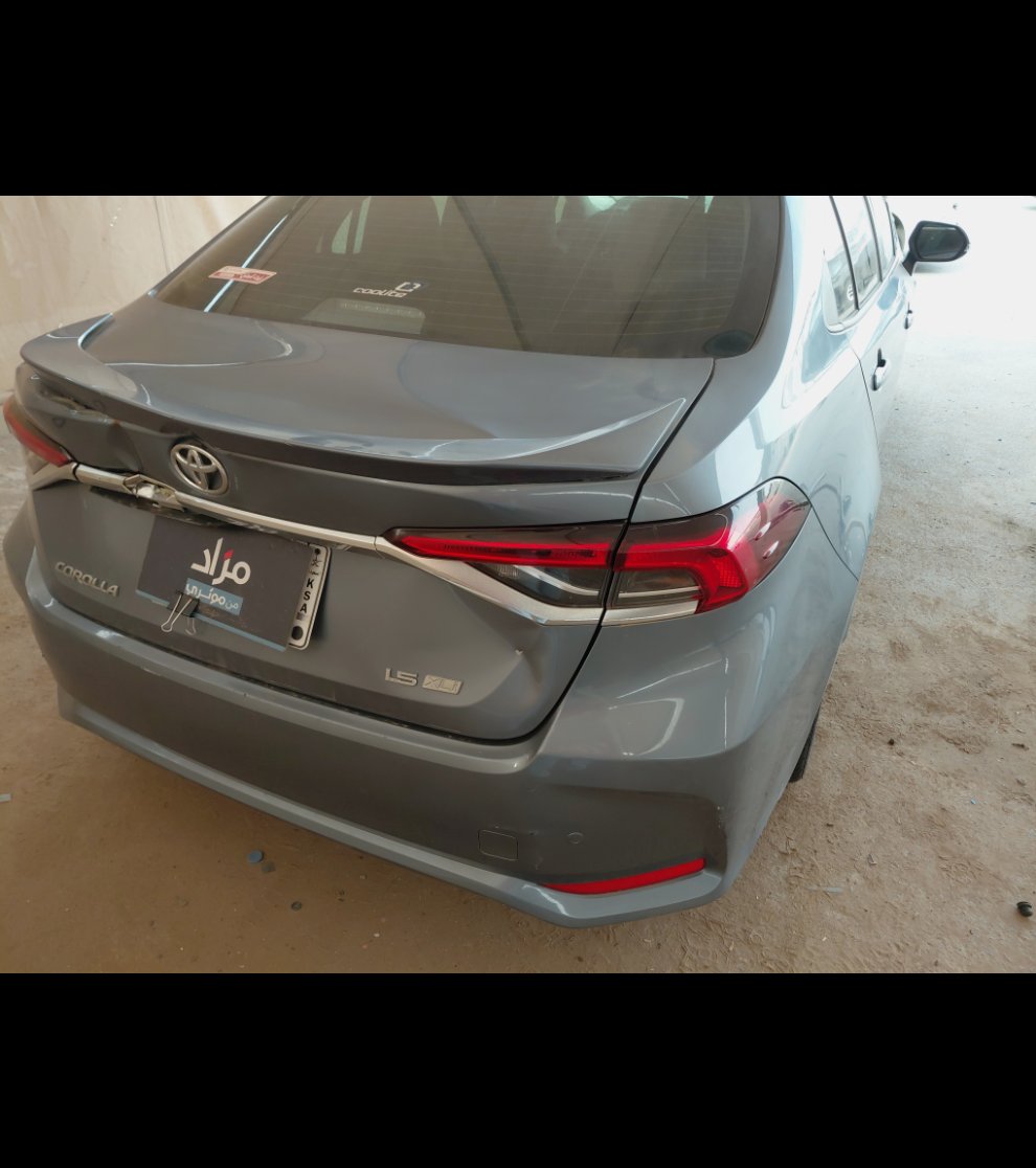 Toyota Corolla XLI EXECUTIVE M/R 2021 image