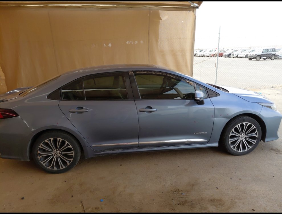 Toyota Corolla XLI EXECUTIVE M/R 2021 image