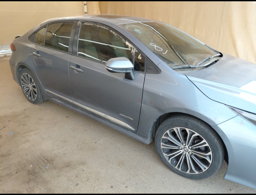 Toyota Corolla XLI EXECUTIVE M/R 2021 image