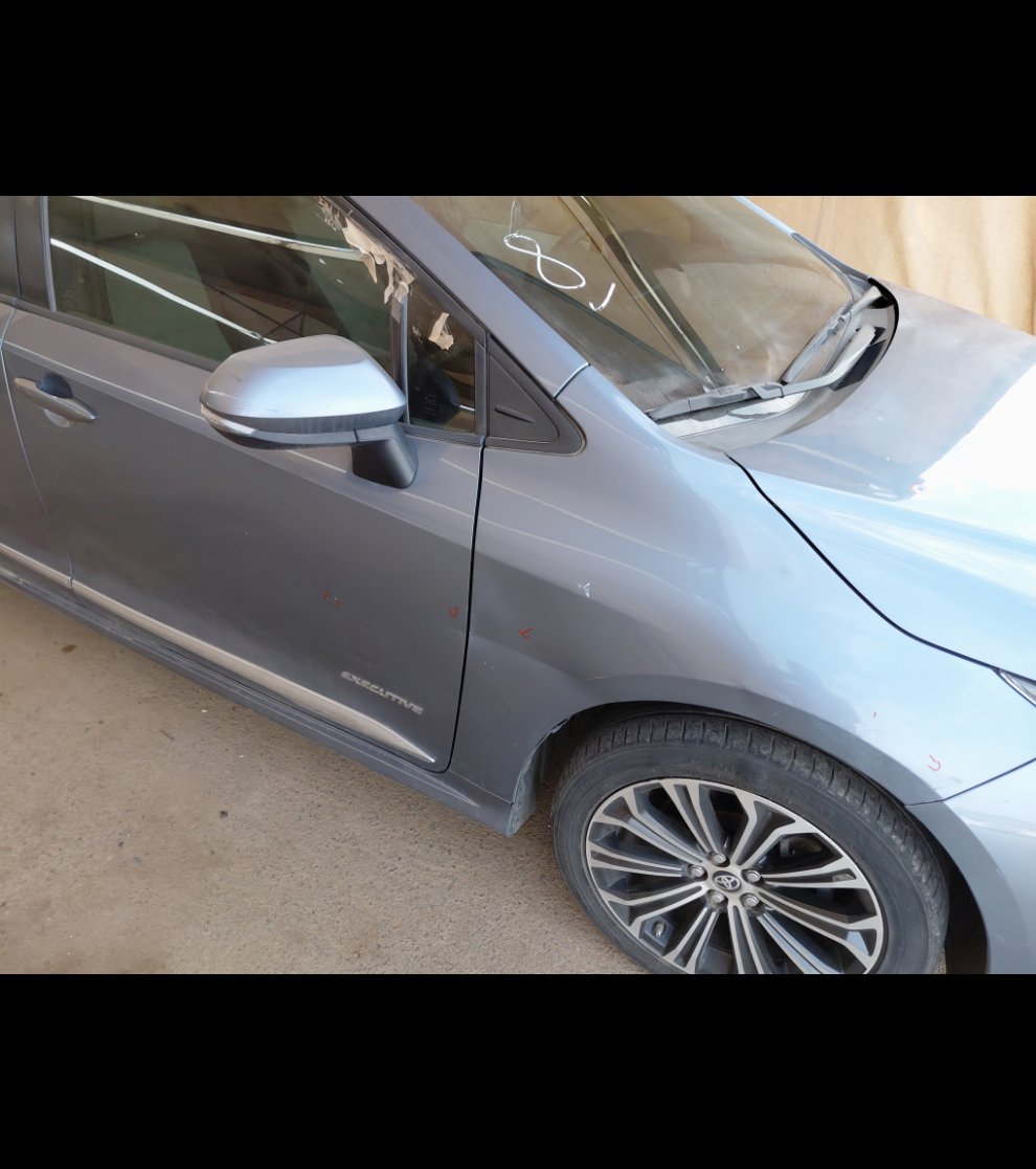 Toyota Corolla XLI EXECUTIVE M/R 2021 image