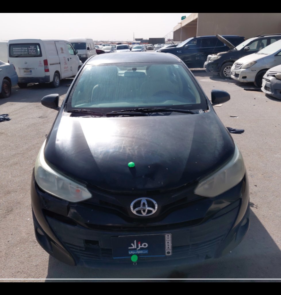 تويوتا يارس Y 2021