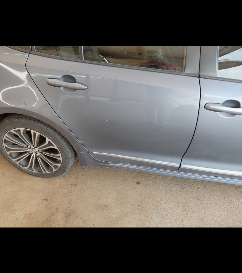 Toyota Corolla XLI EXECUTIVE M/R 2021 image