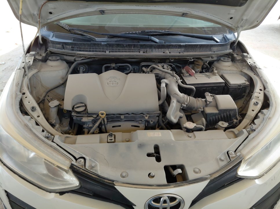 تويوتا يارس Y   2018 image