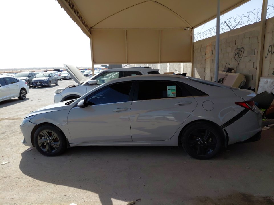 هيونداي إلنترا  SMART PLUS  2022 image