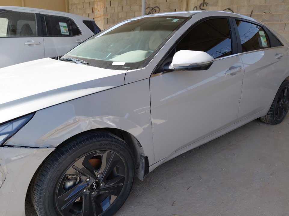 هيونداي إلنترا  SMART PLUS  2022 image