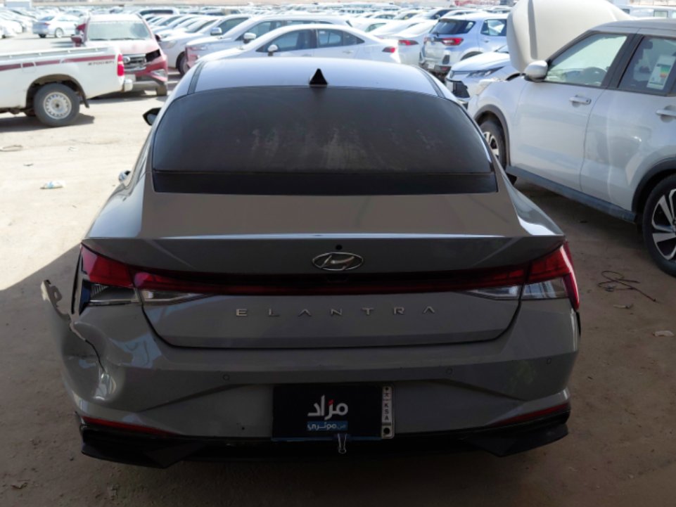 هيونداي إلنترا  SMART PLUS  2022 image