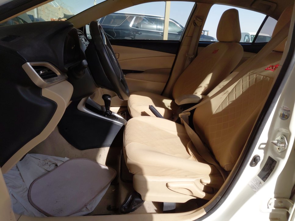 تويوتا يارس Y   2018 image