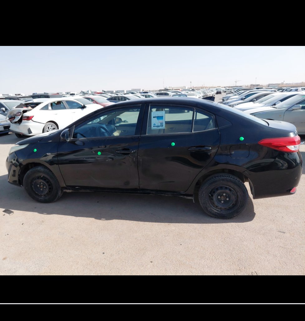 تويوتا يارس Y 2021 image