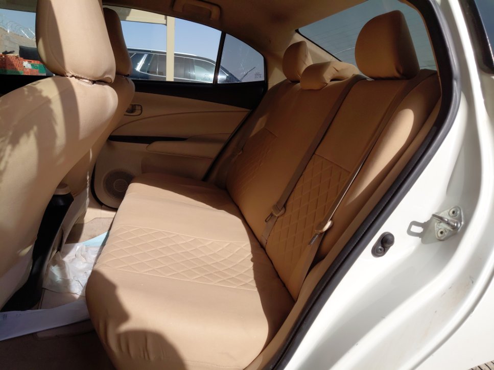 تويوتا يارس Y   2018 image