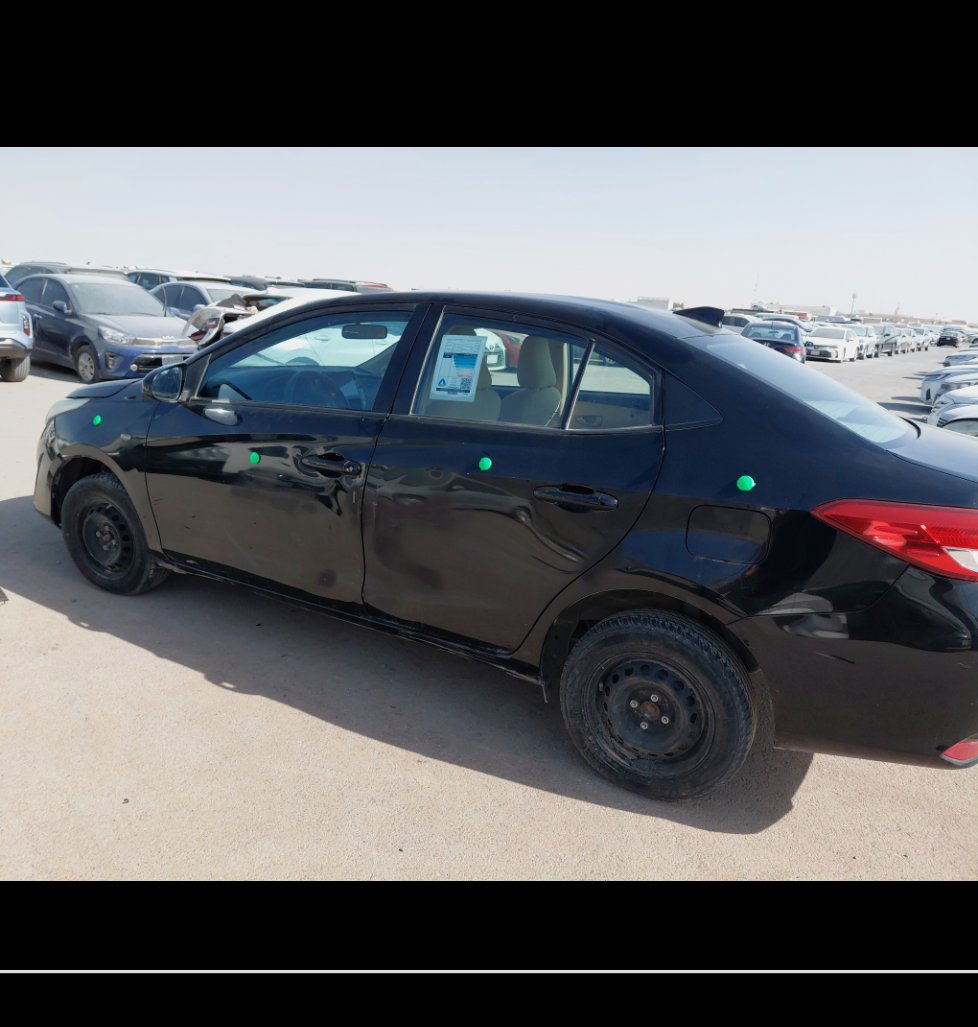 تويوتا يارس Y 2021 image