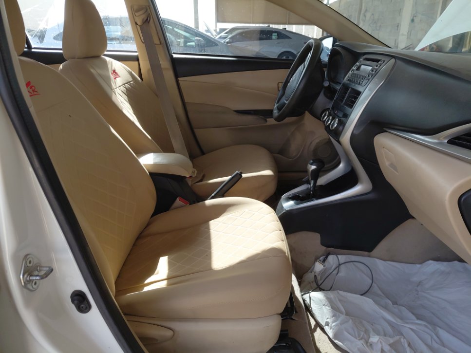 تويوتا يارس Y   2018 image