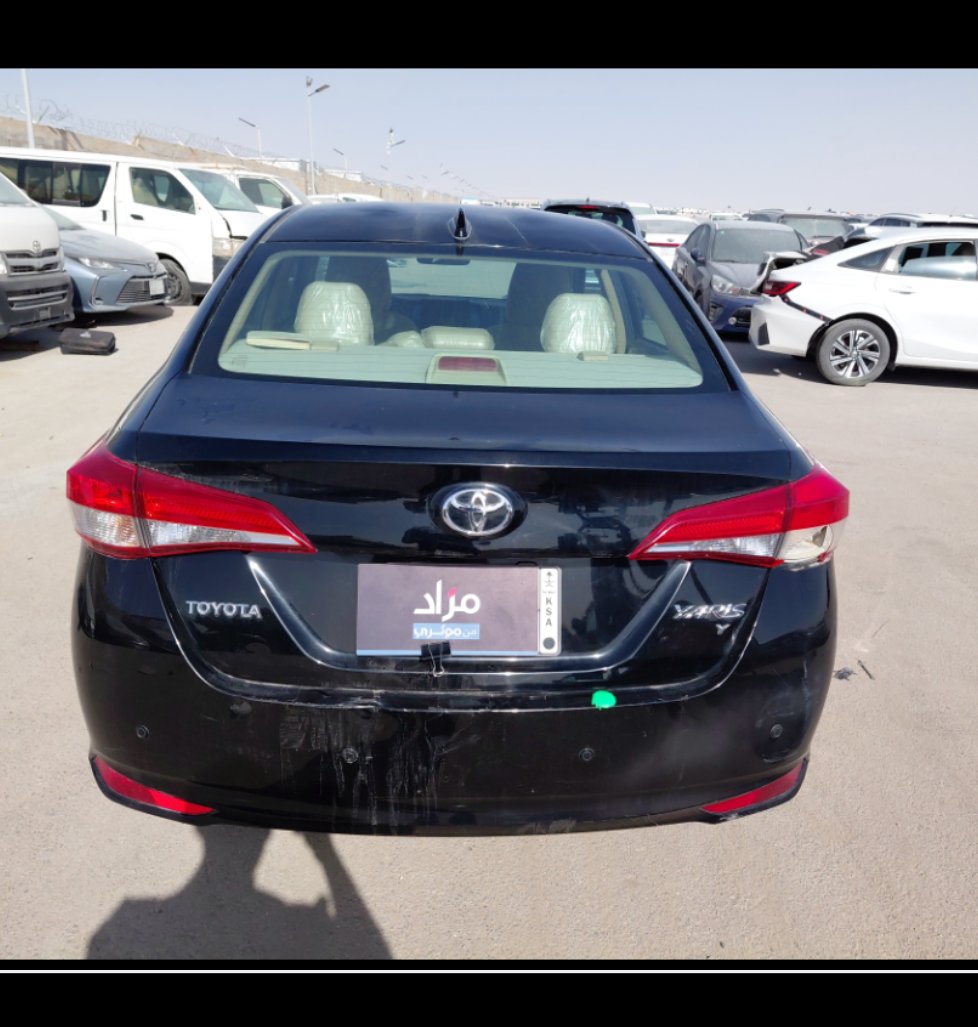 تويوتا يارس Y 2021 image