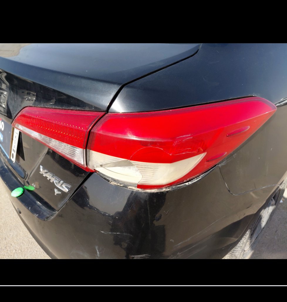 تويوتا يارس Y 2021 image