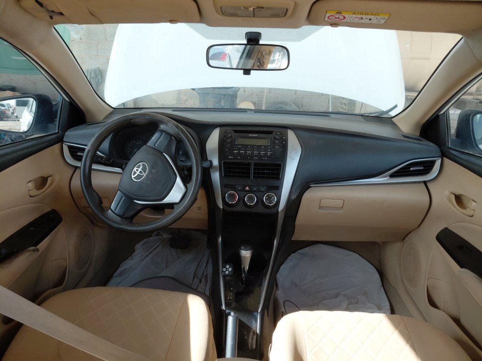 تويوتا يارس Y   2018 image