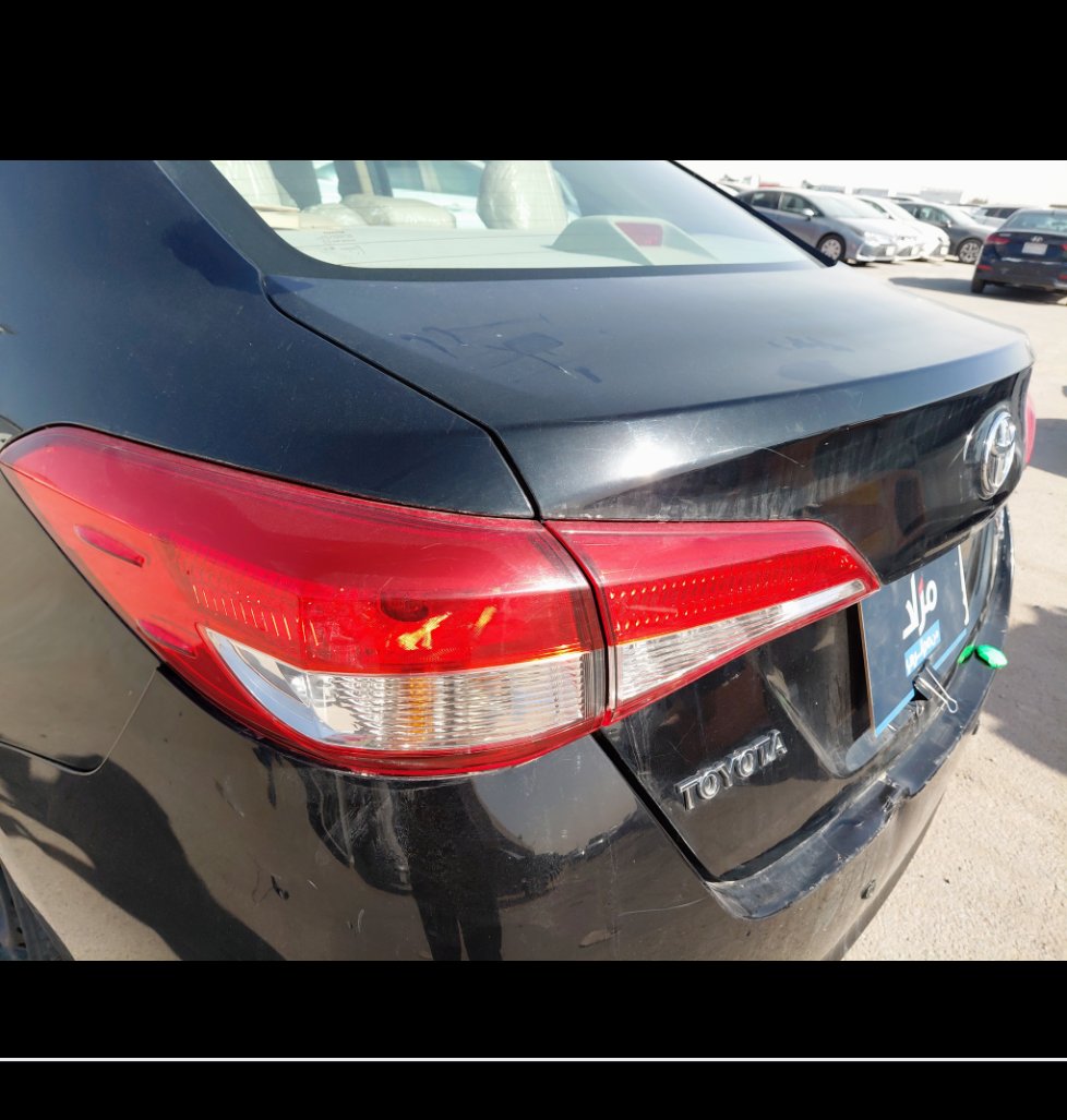 تويوتا يارس Y 2021 image