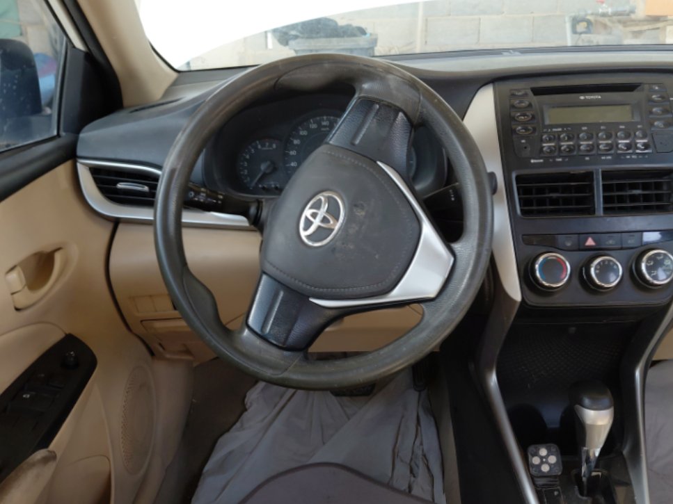 تويوتا يارس Y   2018 image