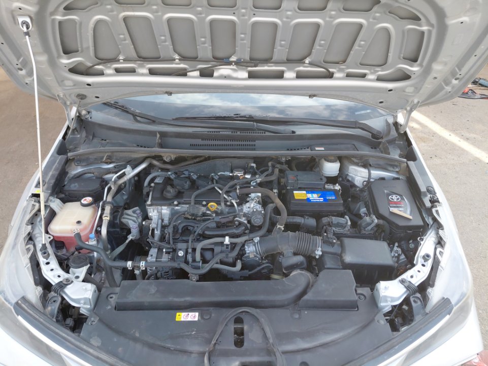 Toyota Corolla  XLI EXE  2022 image