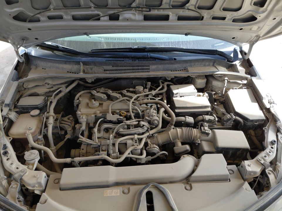 تويوتا كورولا XLI EXE / M/R  2021 image