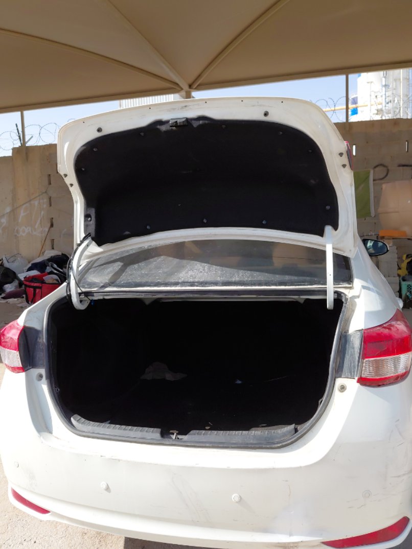 تويوتا يارس Y   2018 image