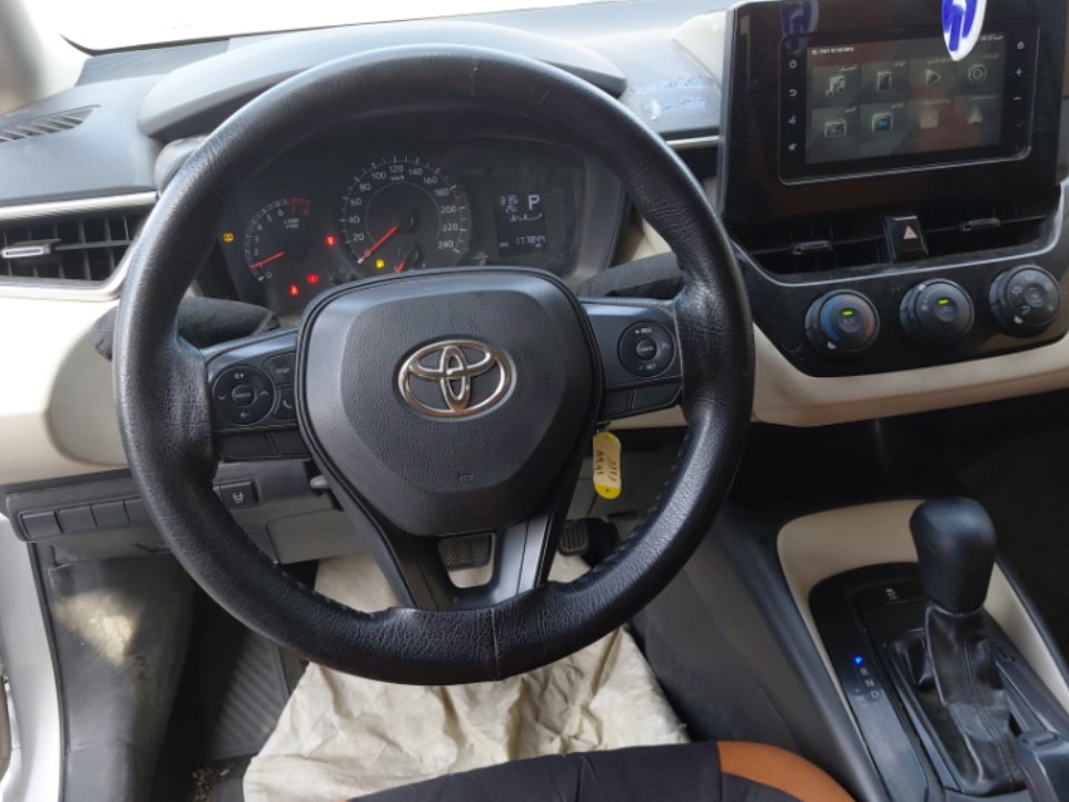 Toyota Corolla  XLI EXE  2022 image