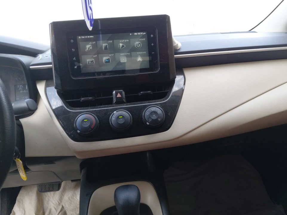 Toyota Corolla  XLI EXE  2022 image