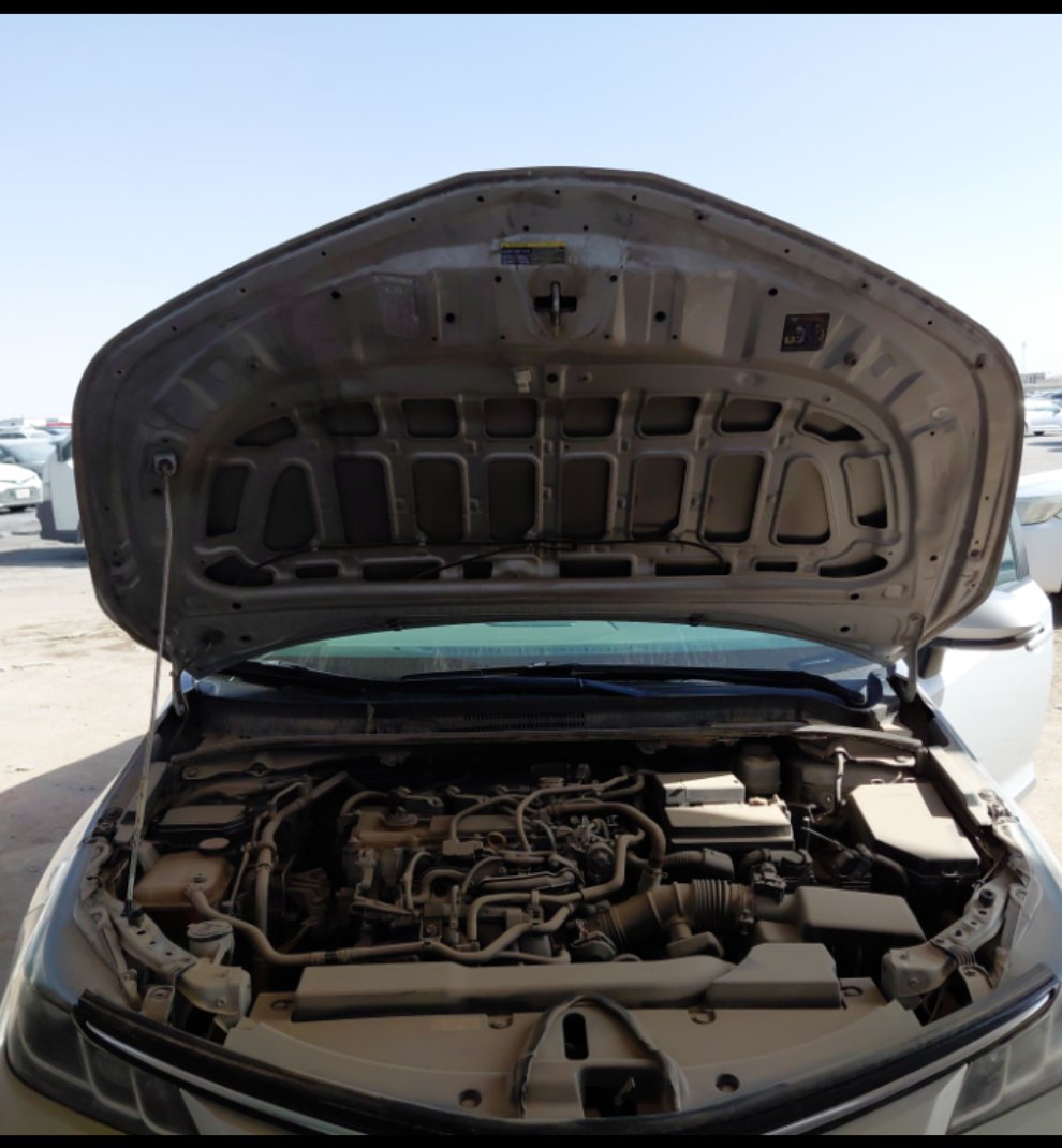 تويوتا كورولا XLI EXE / M/R  2021 image