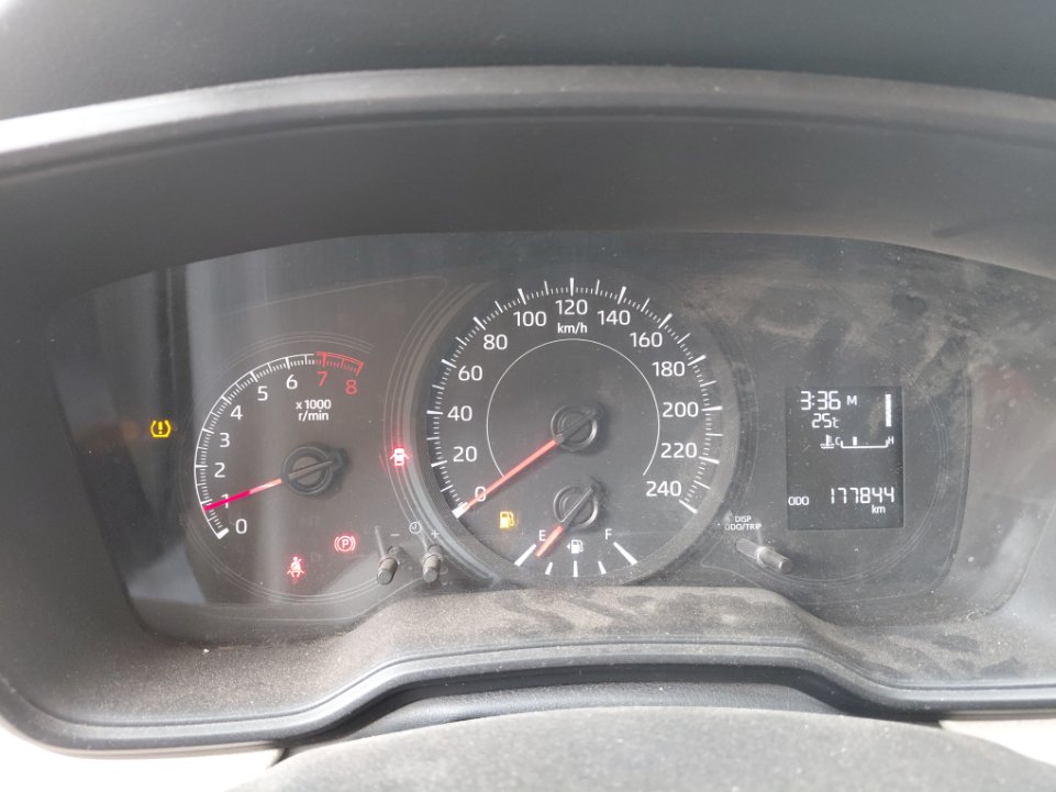 Toyota Corolla  XLI EXE  2022 image