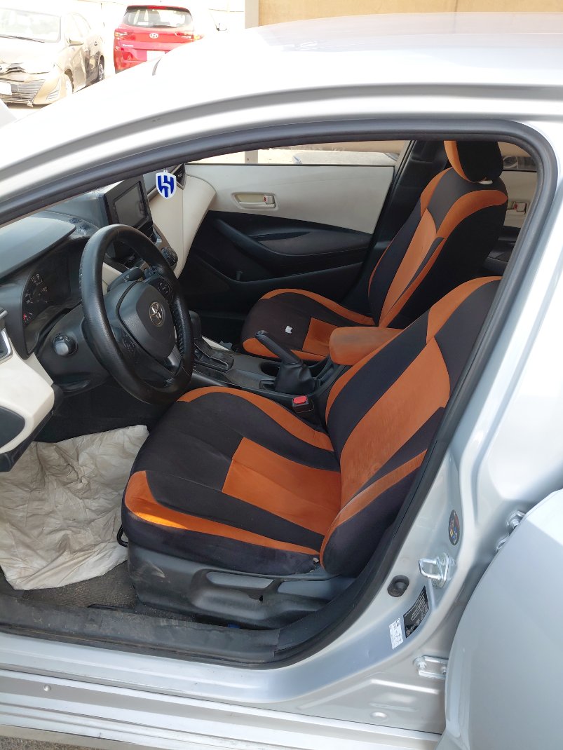 Toyota Corolla  XLI EXE  2022 image