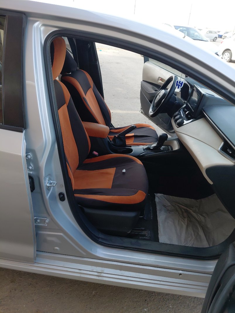 Toyota Corolla  XLI EXE  2022 image