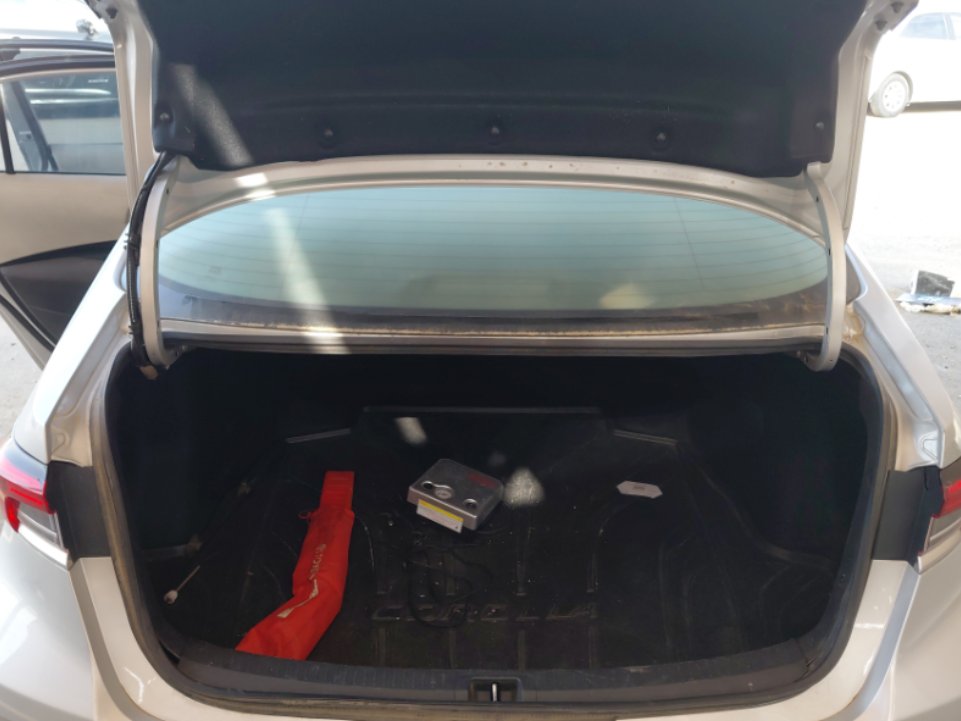 Toyota Corolla  XLI EXE  2022 image