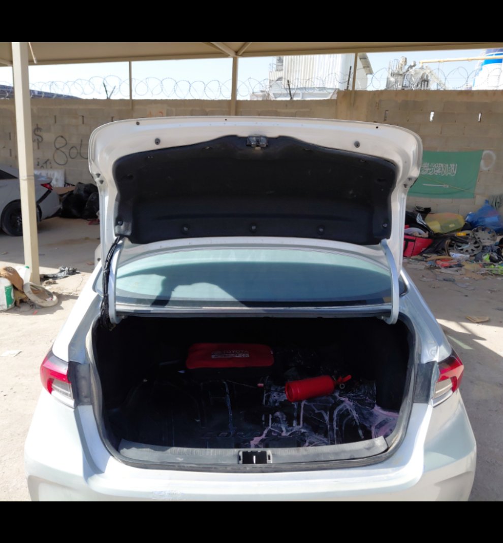 تويوتا كورولا XLI EXE / M/R  2021 image