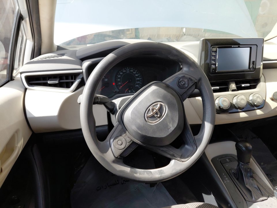 تويوتا كورولا XLI EXE / M/R  2021 image