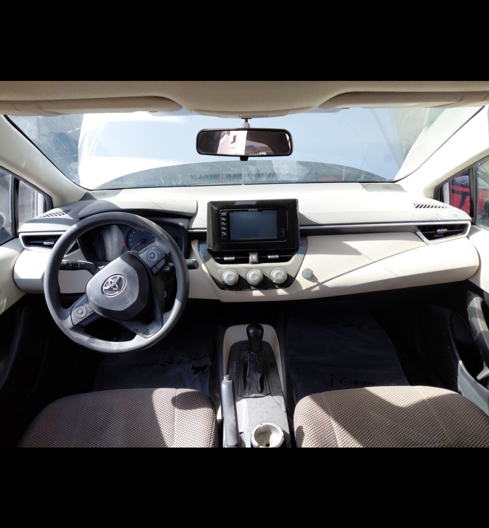 تويوتا كورولا XLI EXE / M/R  2021 image
