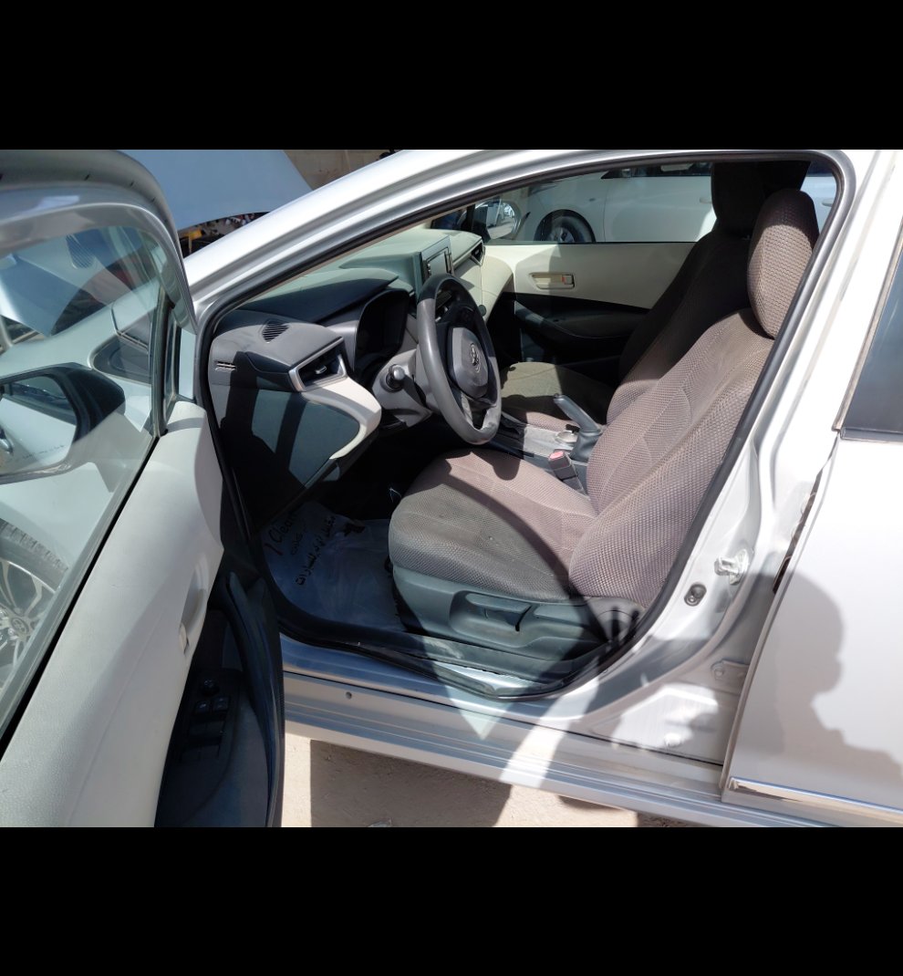 تويوتا كورولا XLI EXE / M/R  2021 image