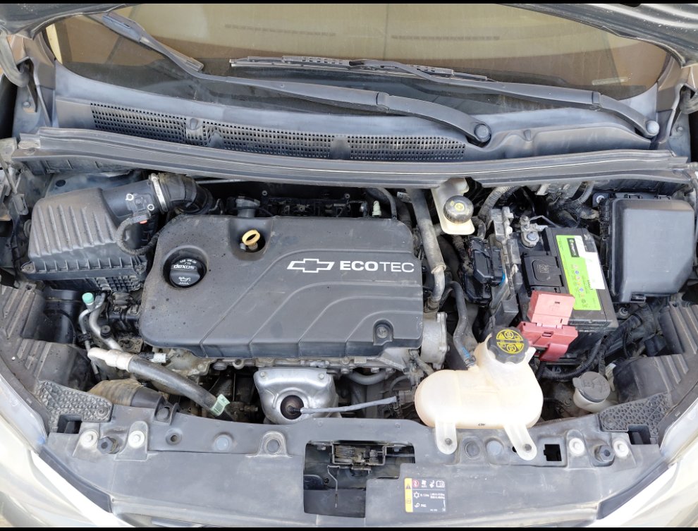 Chevrolet  Spark S 2020 image