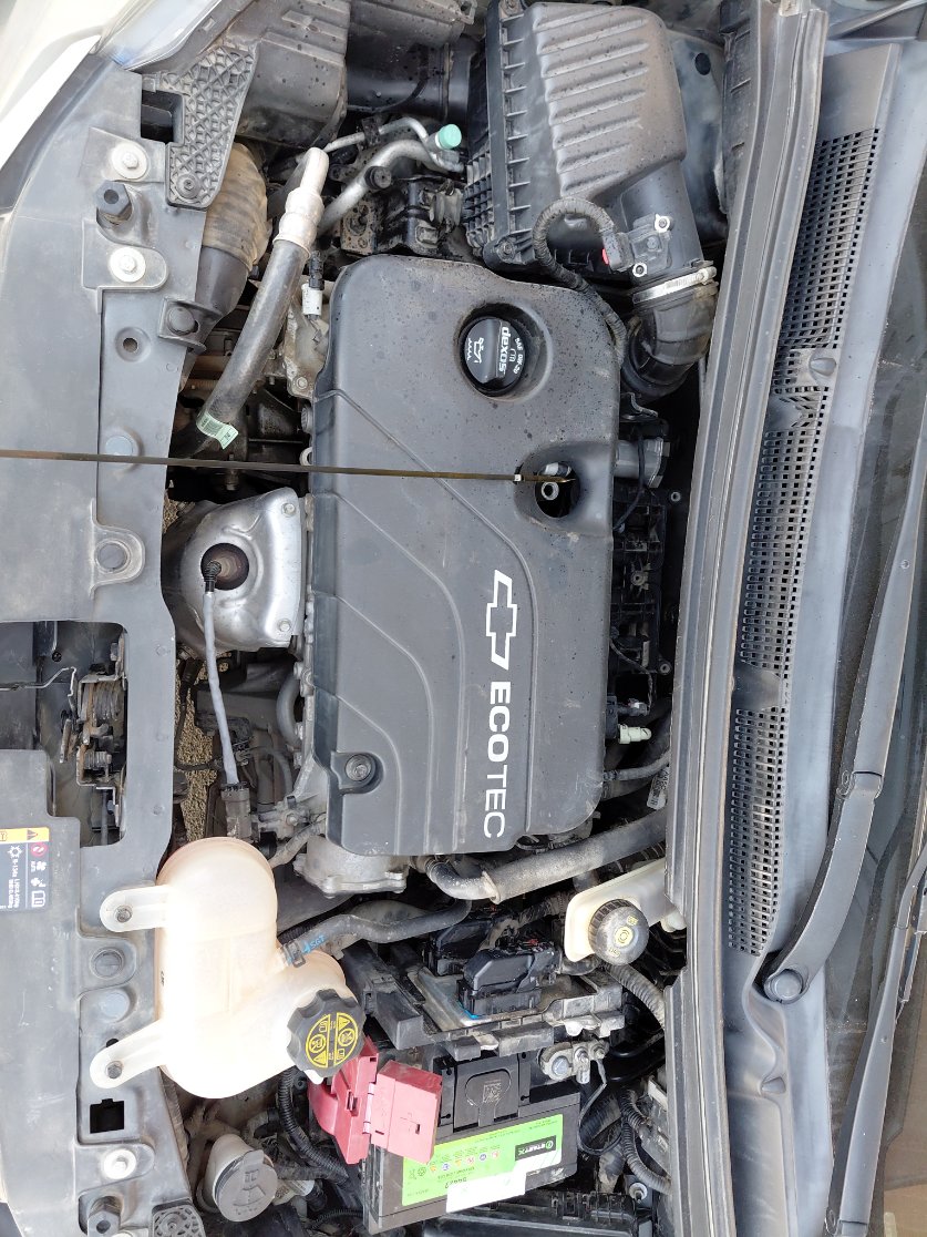 Chevrolet  Spark S 2020 image