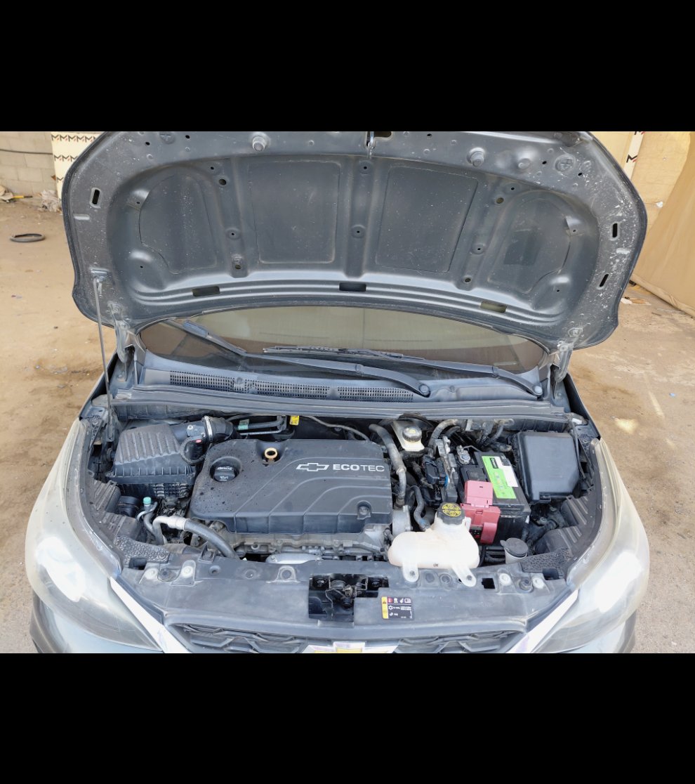 Chevrolet  Spark S 2020 image