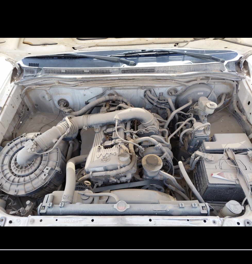 تويوتا هايلكس GL  2013 image