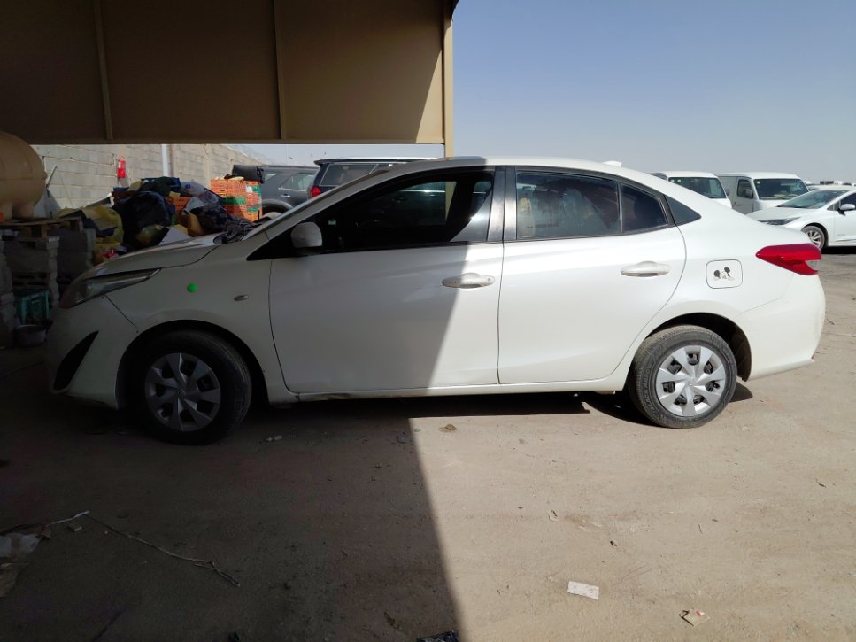 تويوتا يارس Y   2018 image