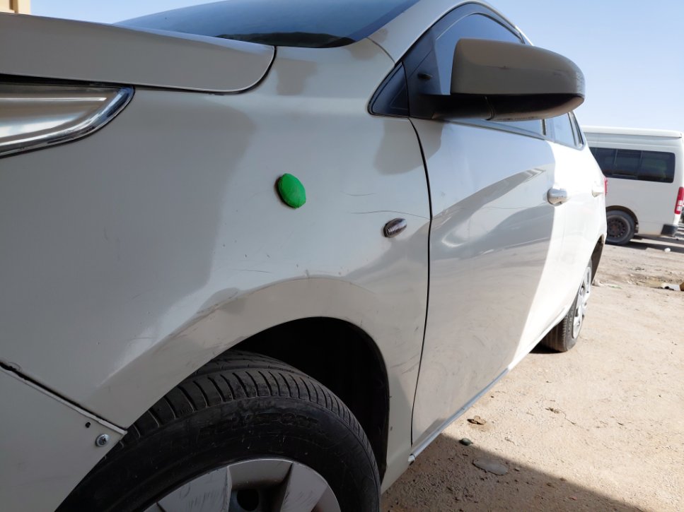 تويوتا يارس Y   2018 image