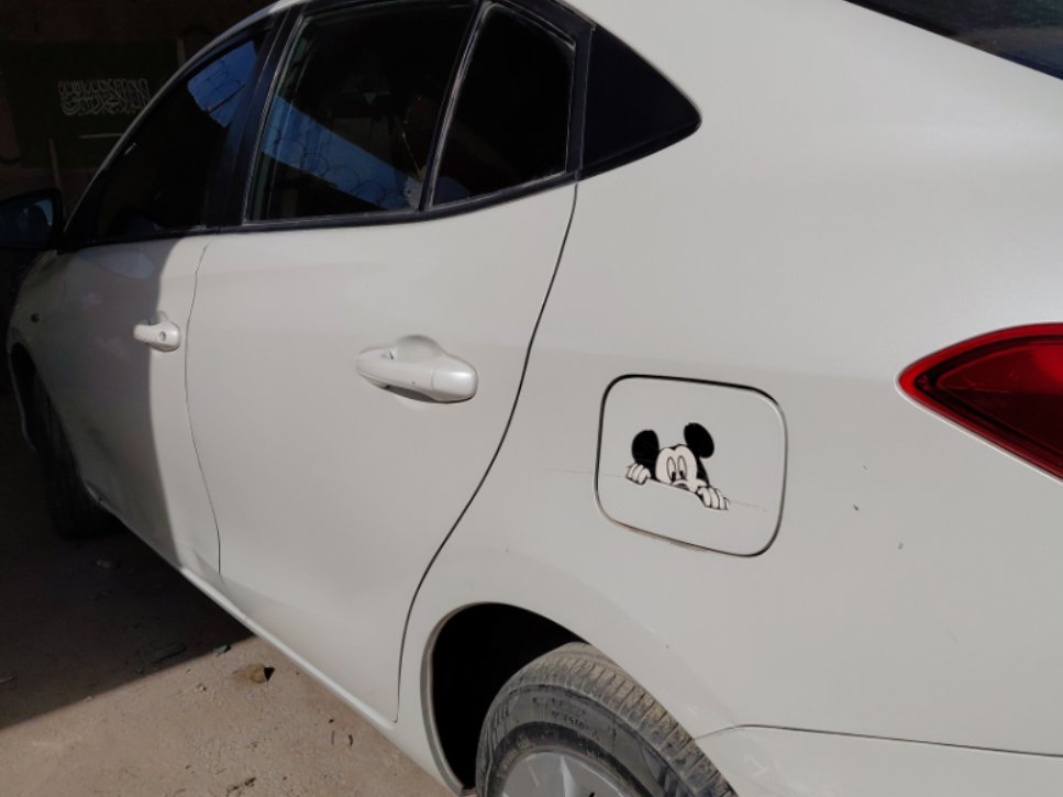 تويوتا يارس Y   2018 image