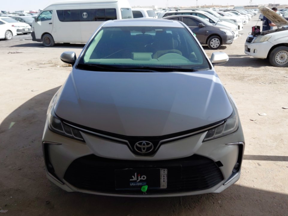 تويوتا كورولا XLI EXE / M/R  2021
