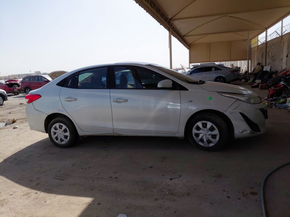 تويوتا يارس Y   2018 image